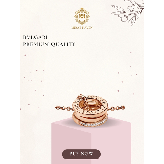 Perhiasan Kalung Wanita Emas Mawar