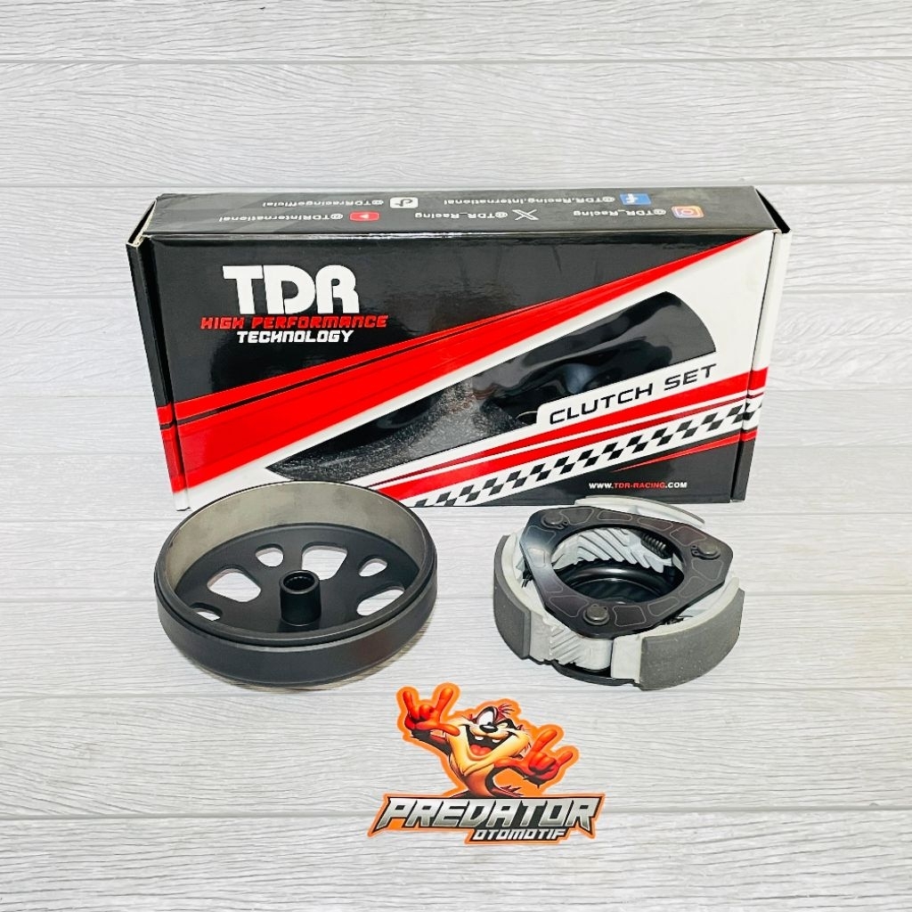 KAMPAS GANDA SET MANGKOK KAMPAS GANDA TDR VARIO 125 VARIO 150 PCX 150 ADV 150 PCX 160 ADV 160