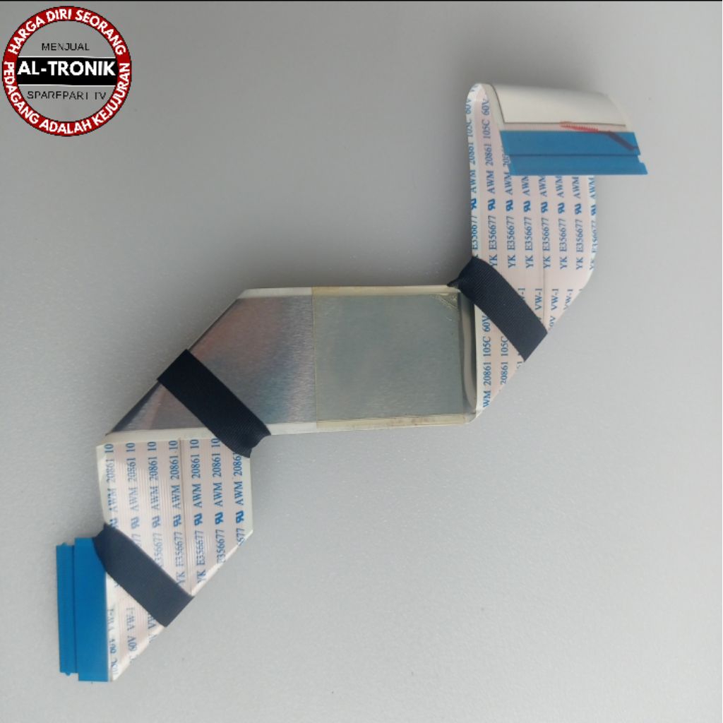 KABEL FLEKSIBEL LVDS TV LED PANASONIC 32 INCH MODEL TH-32G307G TH32G307G FLEXIBLE FLEXIBEL TH 32G307