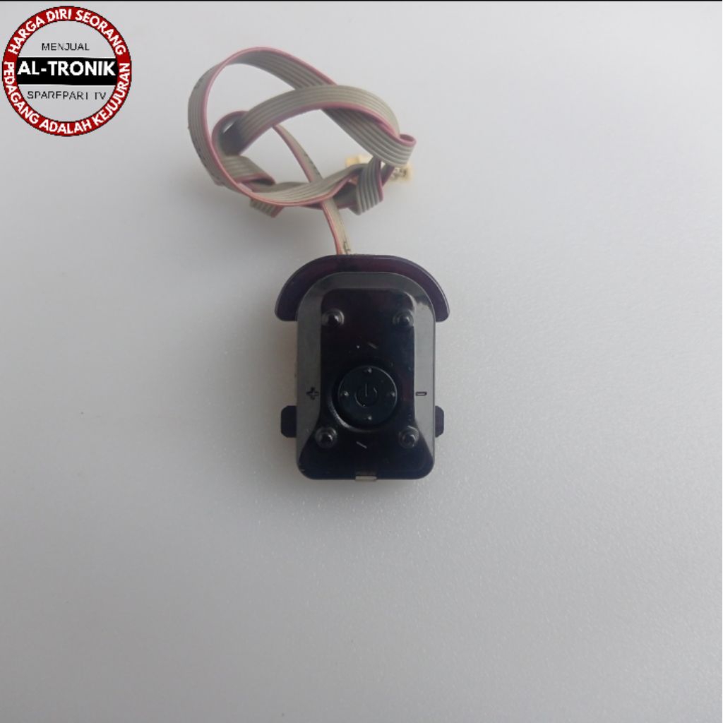 SENSOR DAN TOMBOL TV LED PANASONIC 32 INCH MODEL TH32G307G MODUL IR RECEIVER MANUAL TH 32G307G 32G30