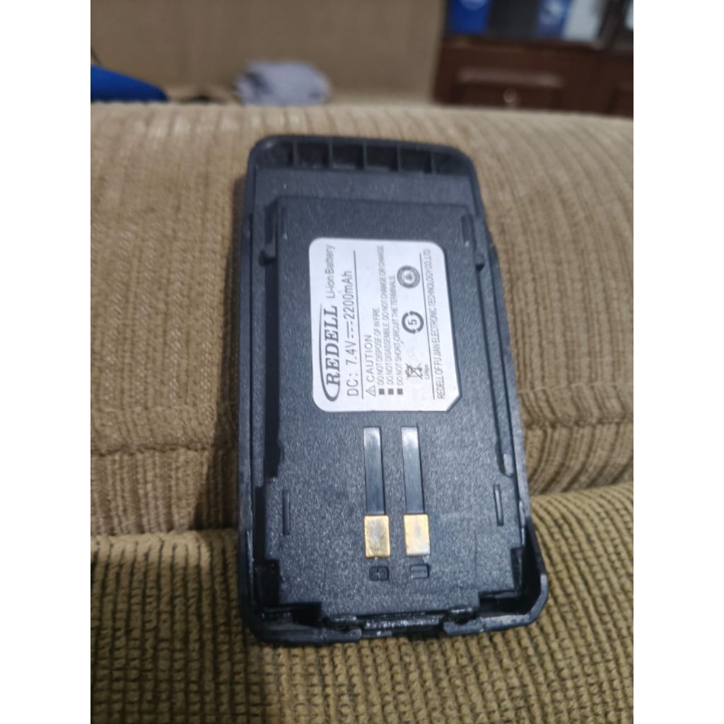 Battery baterai HT Redell DL-5108 second normal