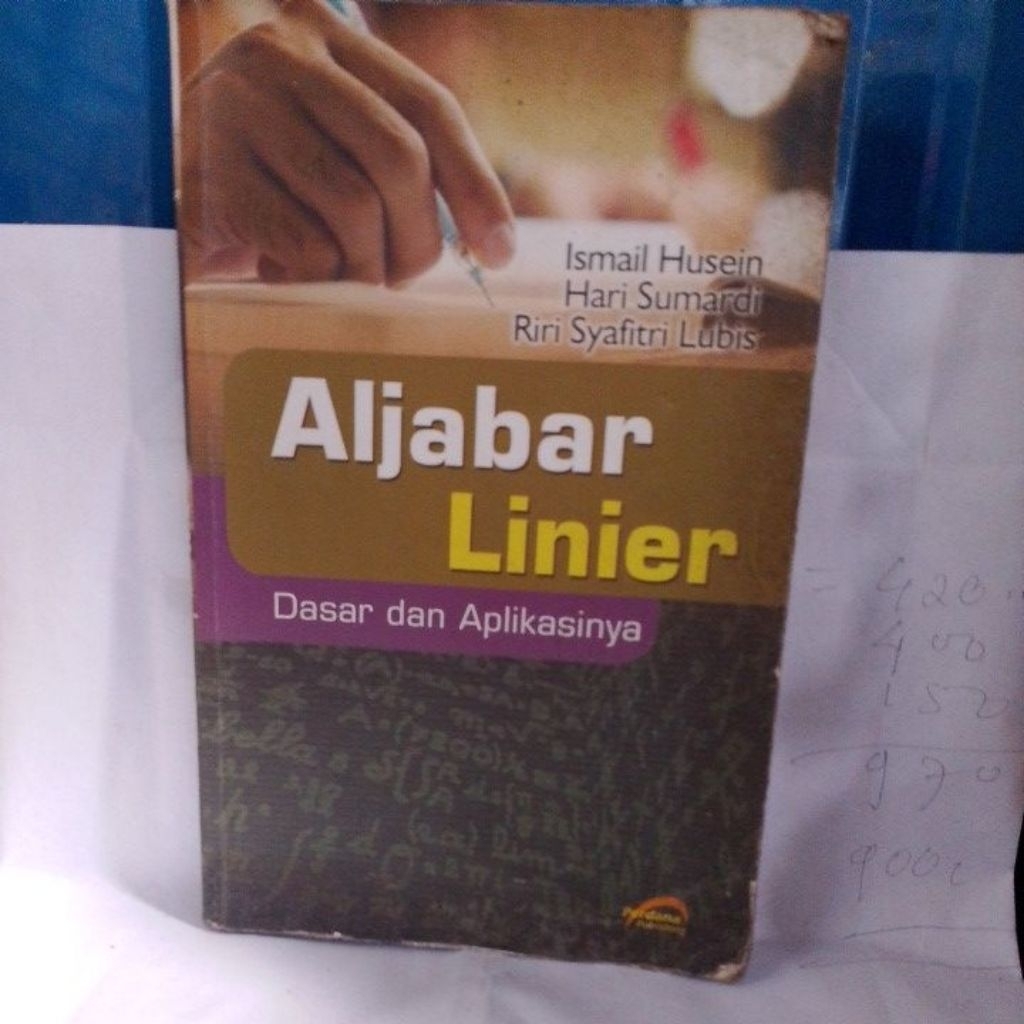 aljabar linear