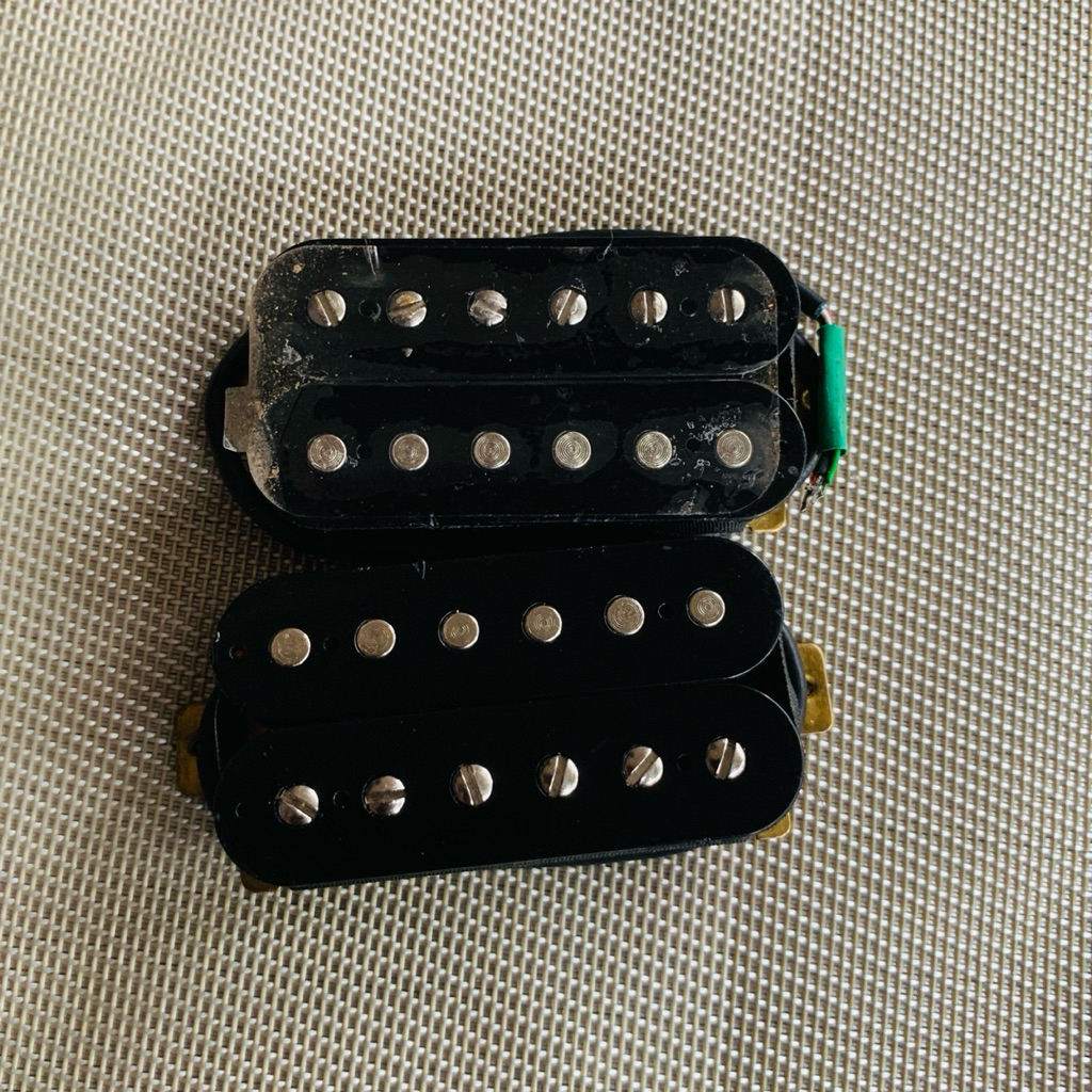 pickup gitar PRS SE original set neck&bridge