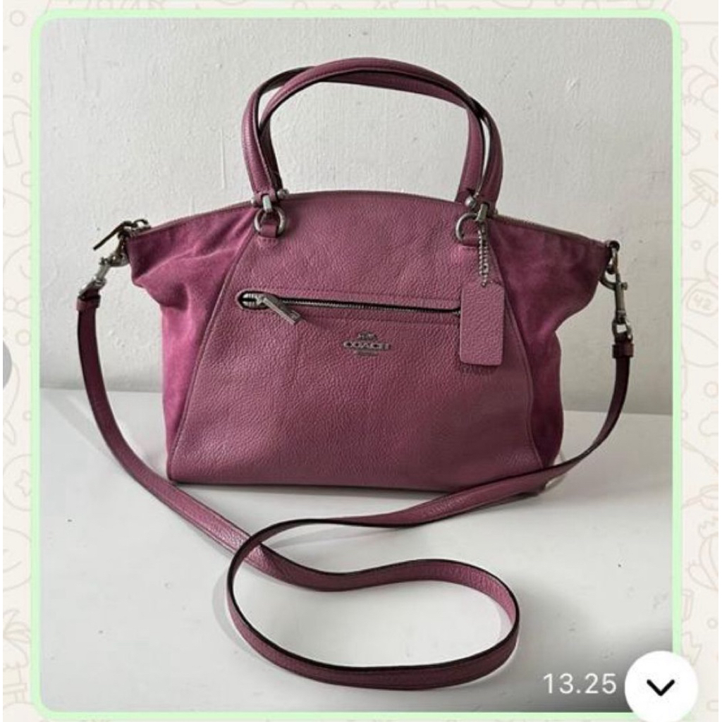 PRELOVED COACH KELSEY ORI