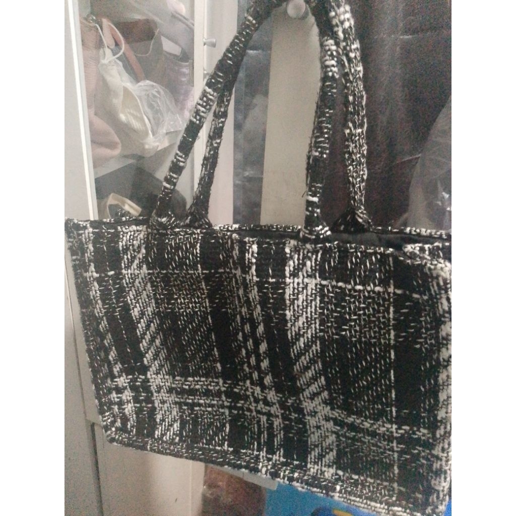TOTE BAG BRAND HNM