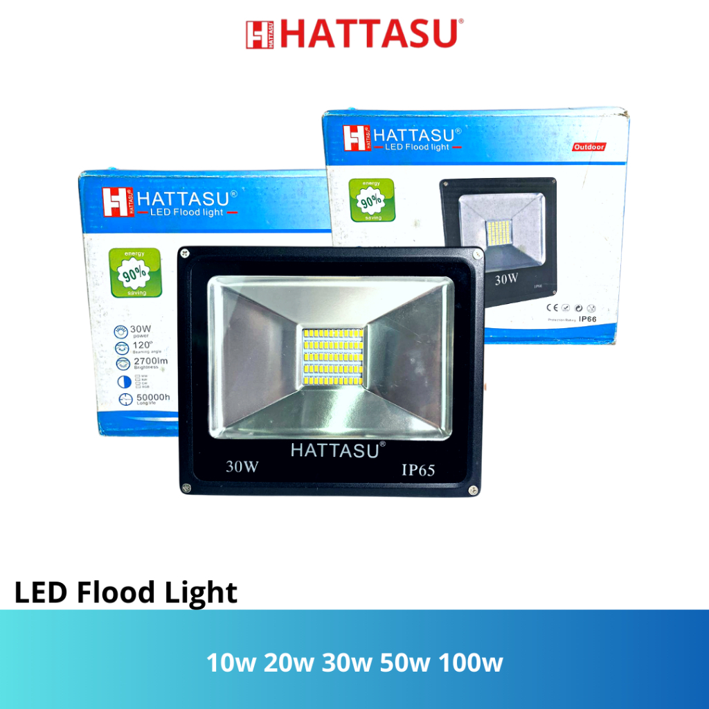 Lampu kap Sorot 30wat 20wat 10wat warm white lampu sorot tembak lampu Kap Sorot LED SMD Floodlight/S