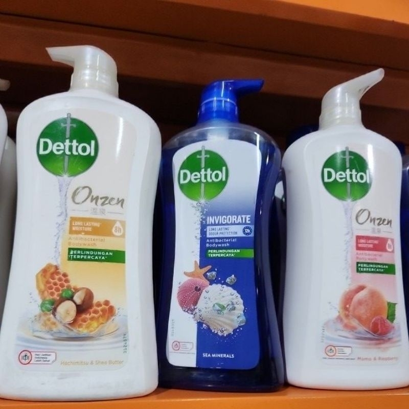Dettol Body Wash 950ml Random