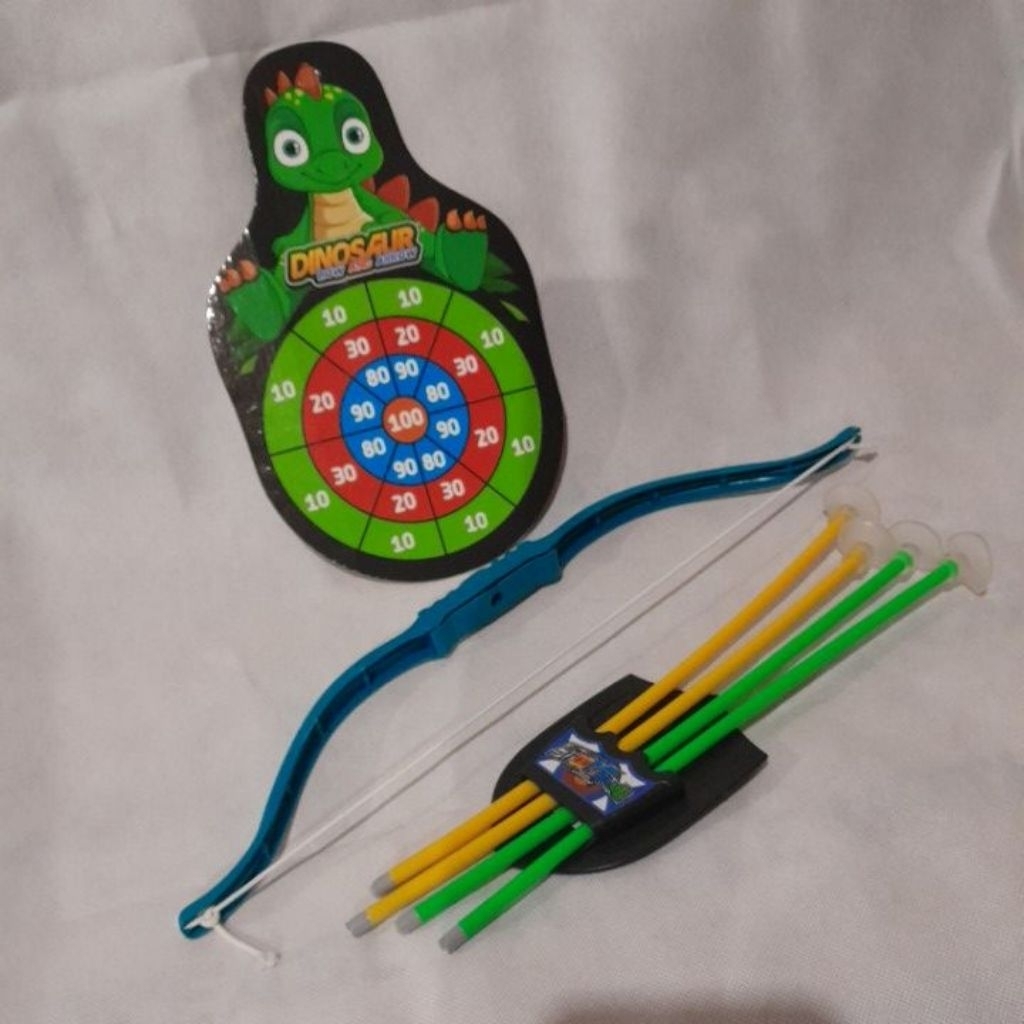 MAINAN PANAH DINO /PANAH MAINAN /MAINAN PANAH DINO /MAINAN PANAH DINO OCT8178