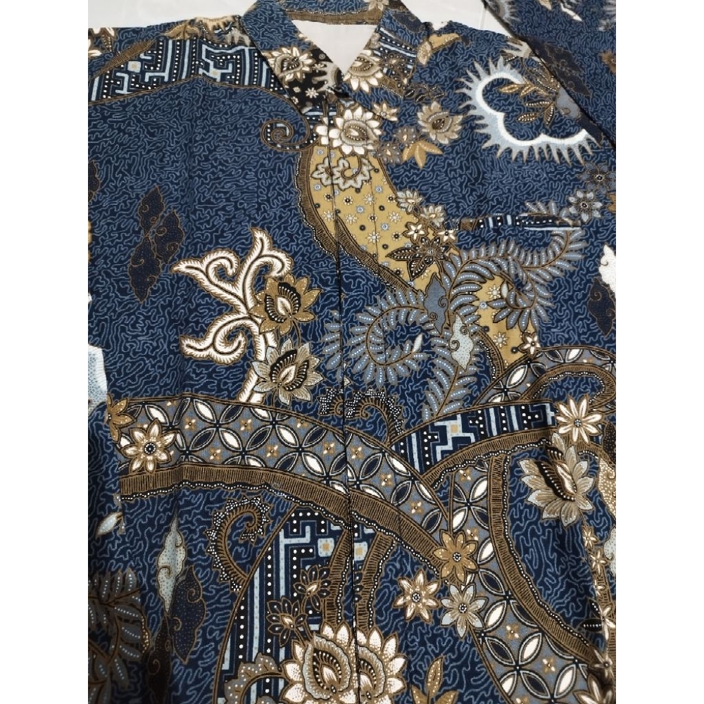 Batik Pria Big size