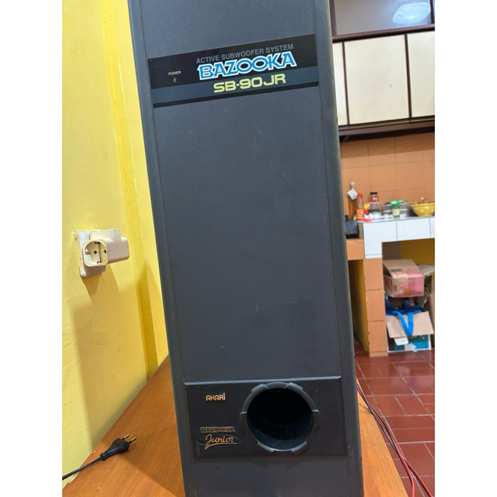 Akari Bazooka SubWoofer