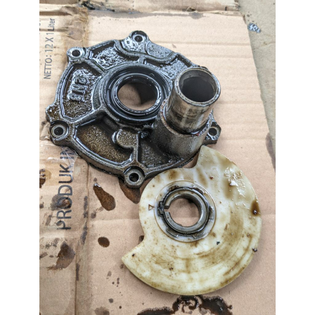 rumah rotari yamaha l2 super,l2g,yb100 bekas