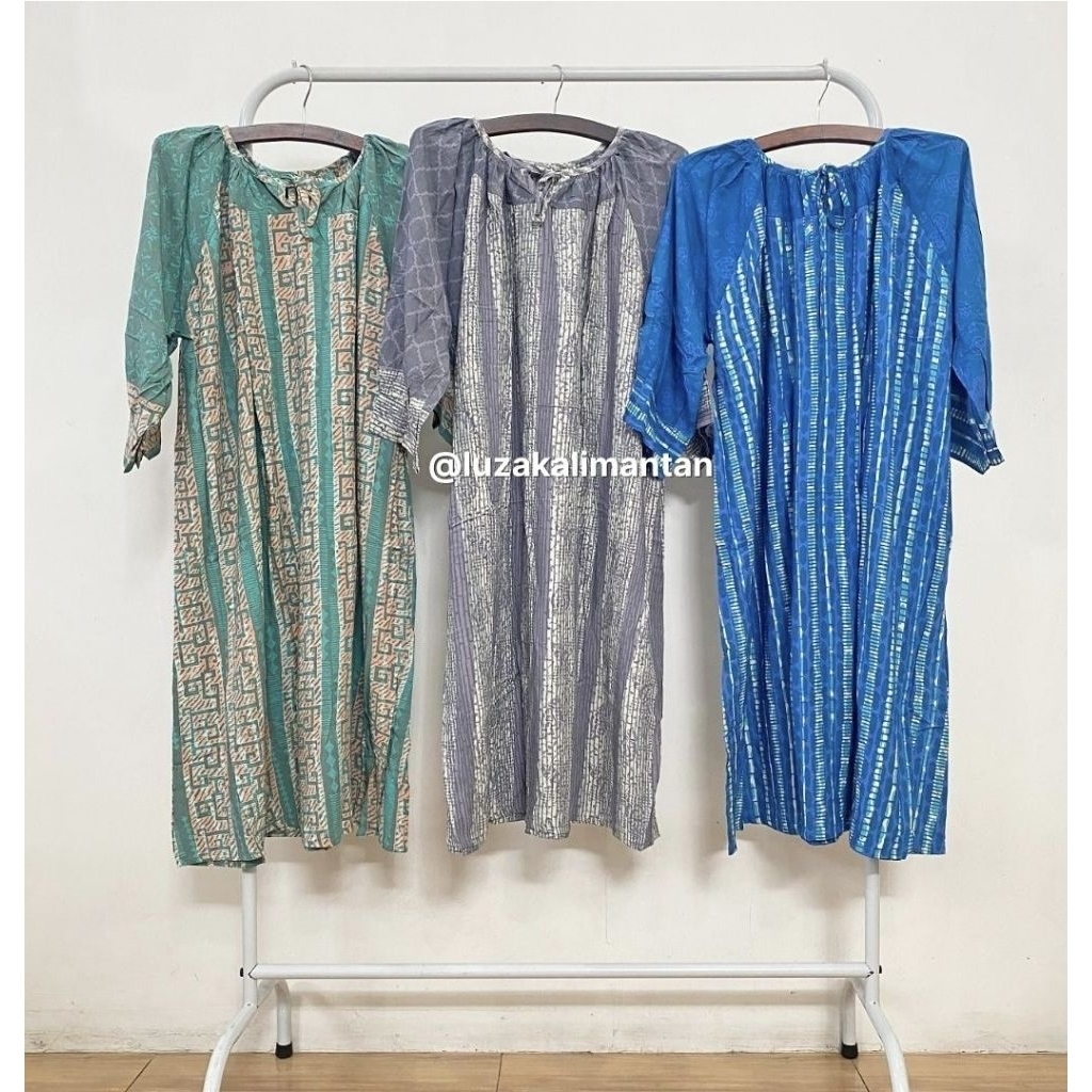 daster hafi ibs super jumbo luza