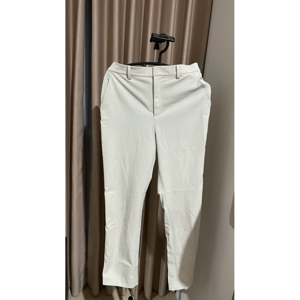ankle pants uniqlo