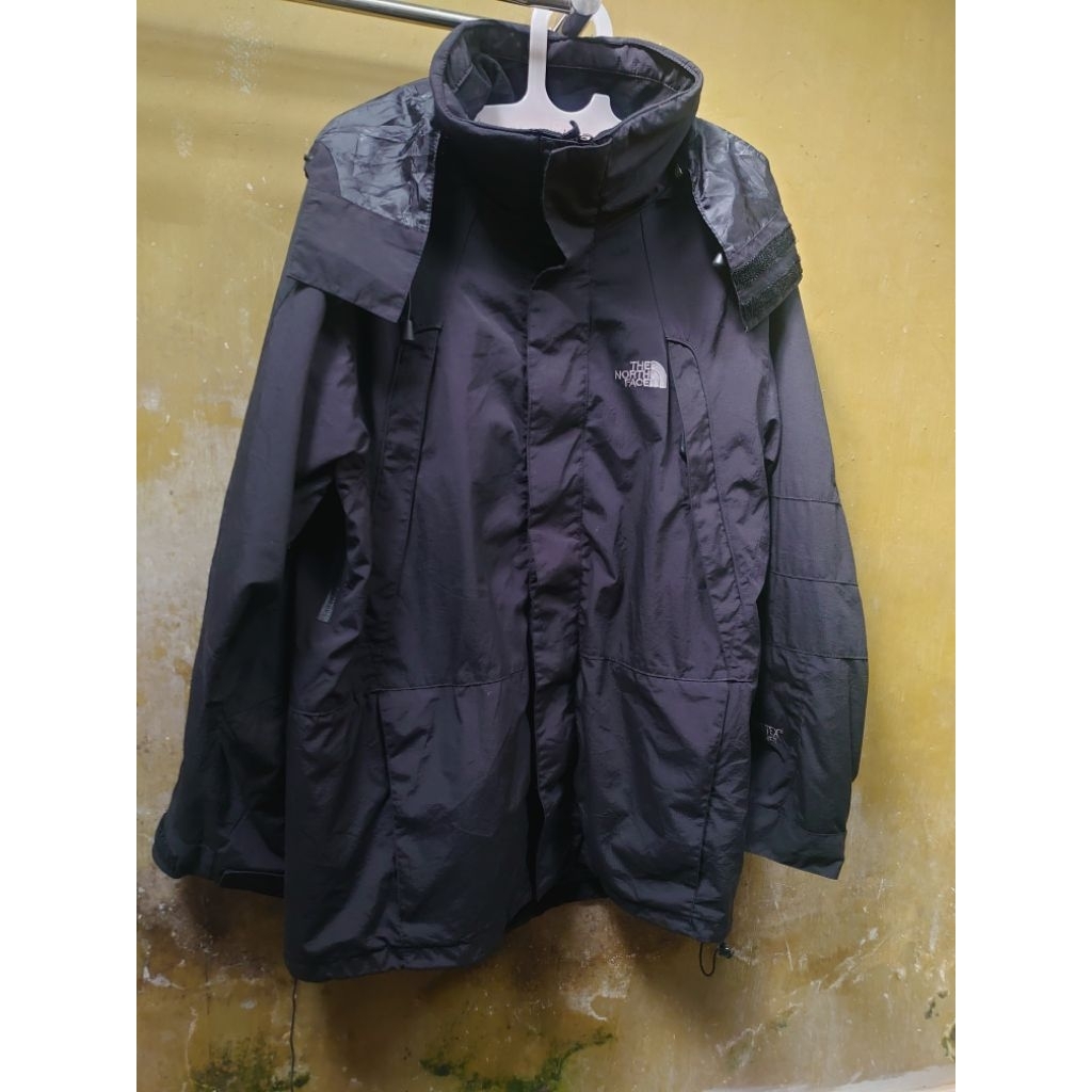 Vintage Tnf summit series gore-tx xcr