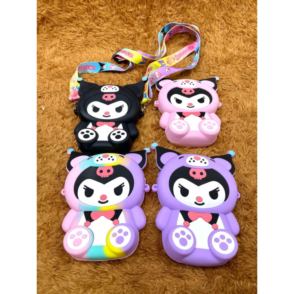 Tas Selempang Kuromi