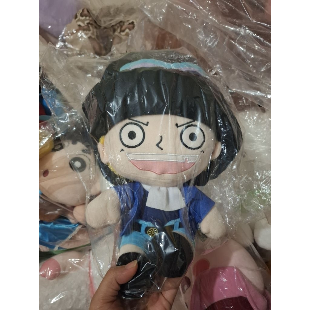 Jual Boneka Sabo Onepiece original