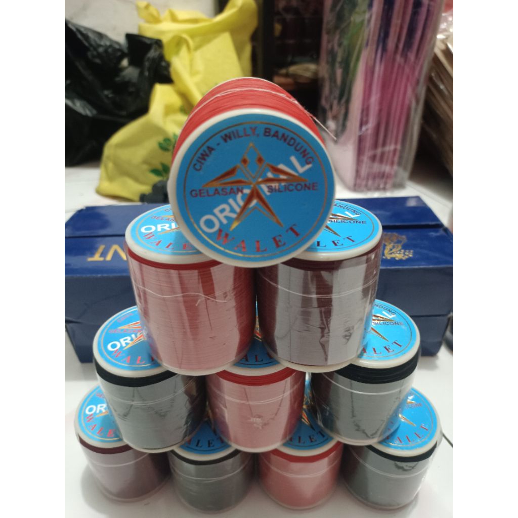 Gelasan Molor WALET Ciwa Willy Bandung 022, special turnamen 2000yard