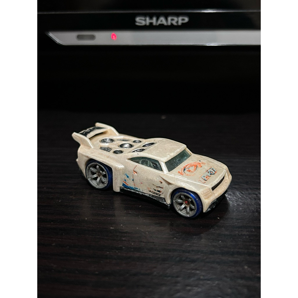 Hotwheels Acceleracers Bassline