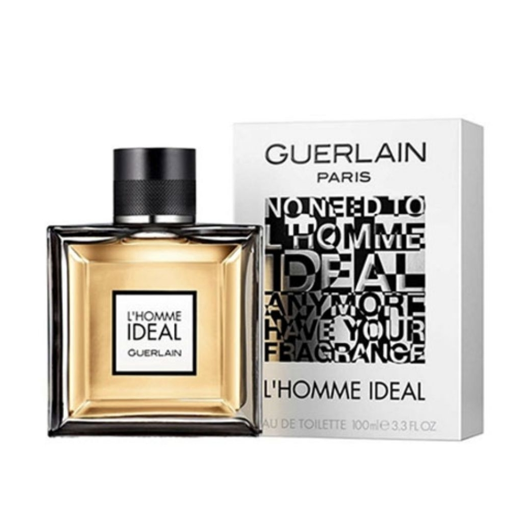 guerlain l'homme ideal edt 100 ml