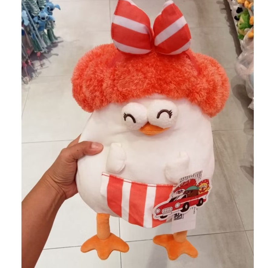 Boneka Chicken Boneka Ayam
