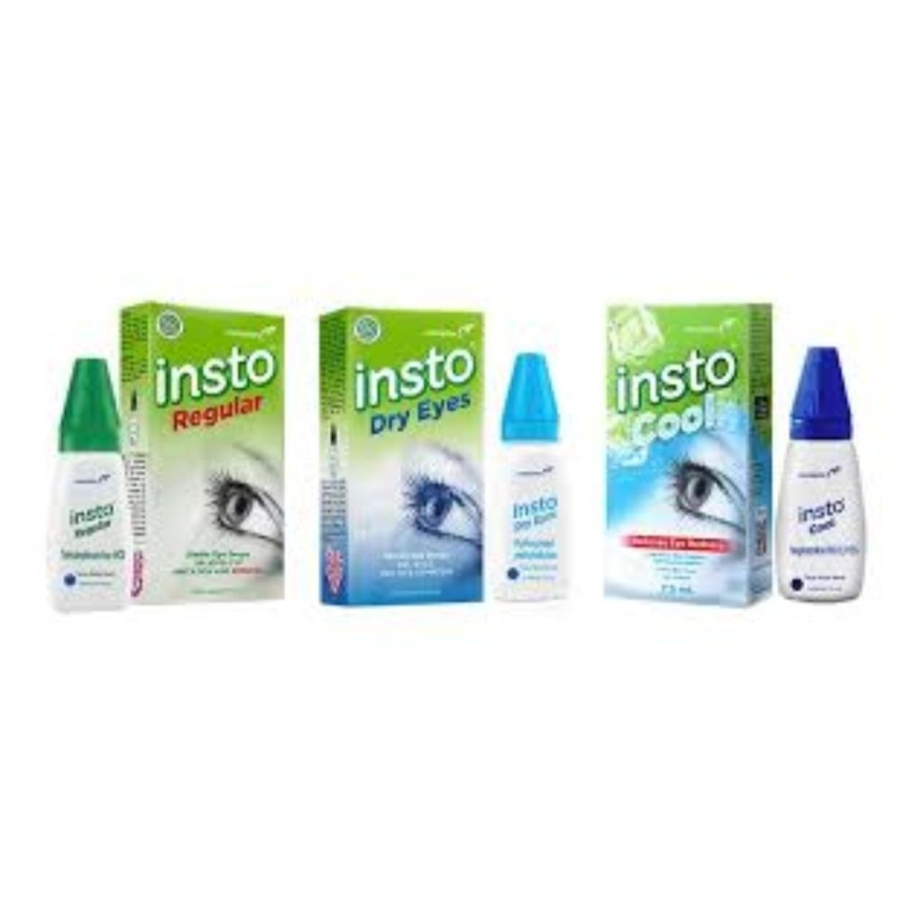 Insto Obat Tetes Mata