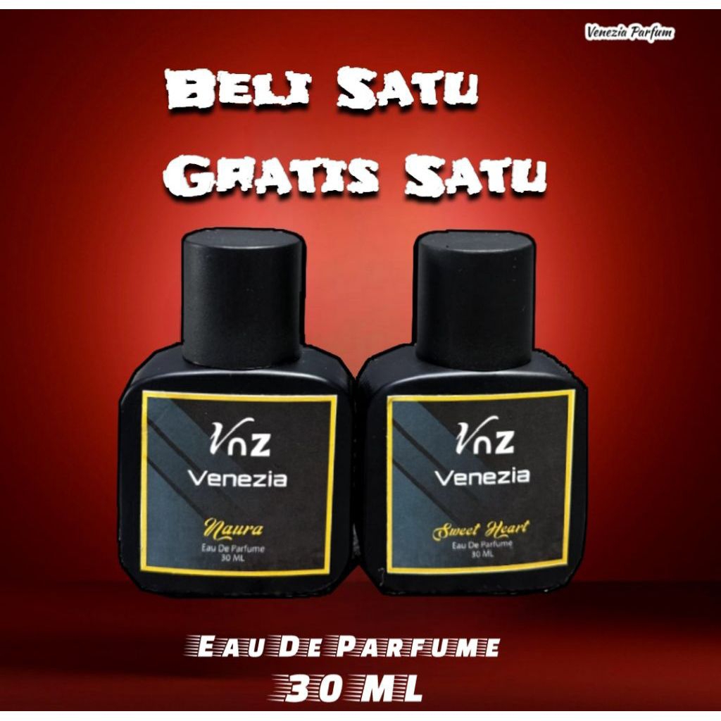 BELI SATU GRATIS SATU PARFUM VENEZIA ORIGINAL EUA DE PARFUME VIRAL TIKTOK