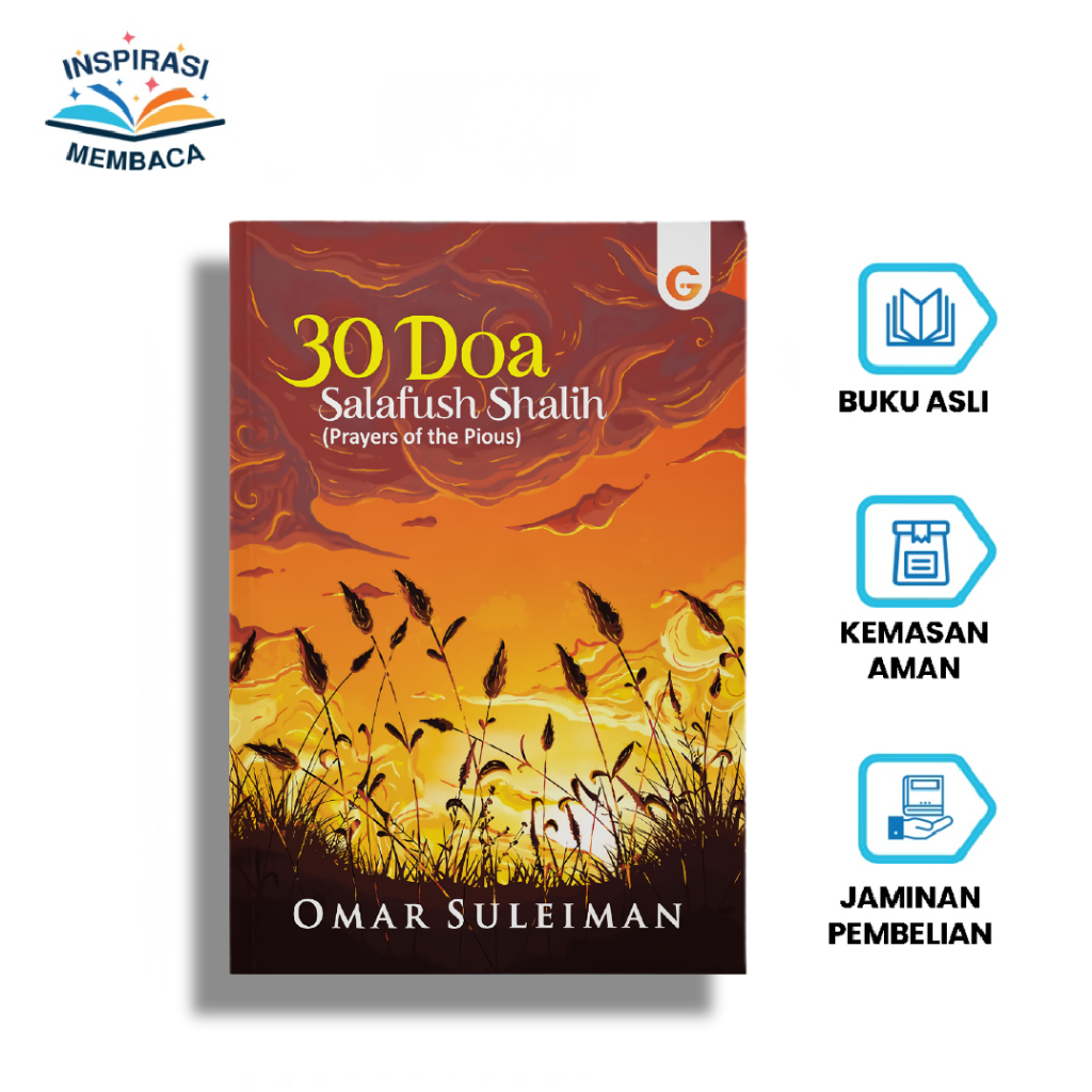30 DOA SALAFUSH SHALIH - Inspirasi Membaca