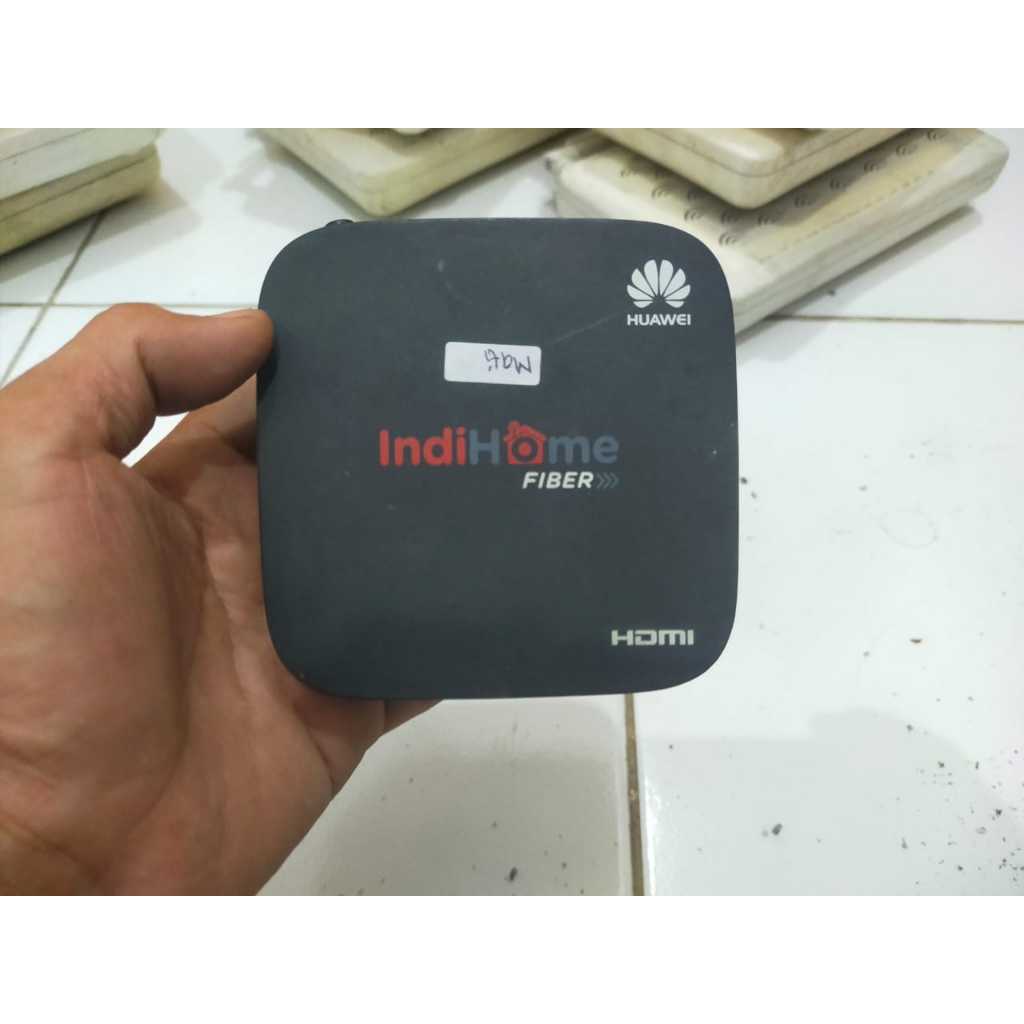 STB Huawei EC6108 V9 Kondisi MATI