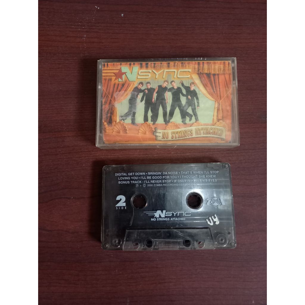 KASET PITA NSYNC