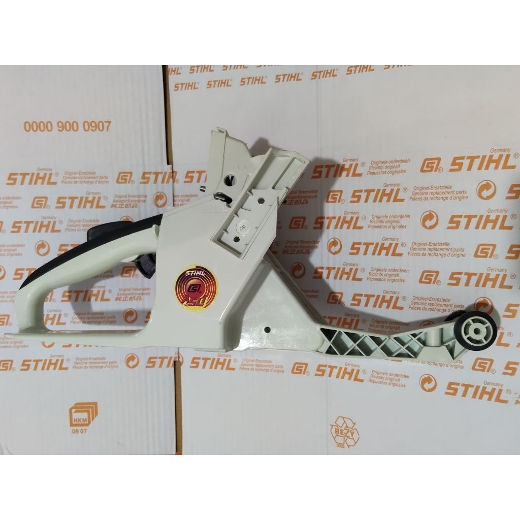 fuel tank ms381 rear case ms381