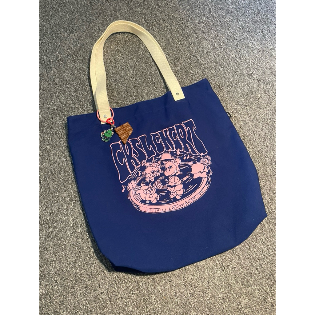 CRSL CNCRT Tote Bag (Limited Merchandise)