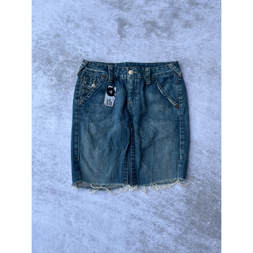 CELANA TRUE RELIGION SIZE 30 SECOND MURAH