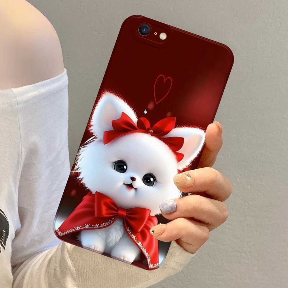 [ABC8] Soft Case Oppo A39/A57/A71/A71 2018 - Terbaru Motif Cute Terbaru Untuk Infinix Kekinian Bahan