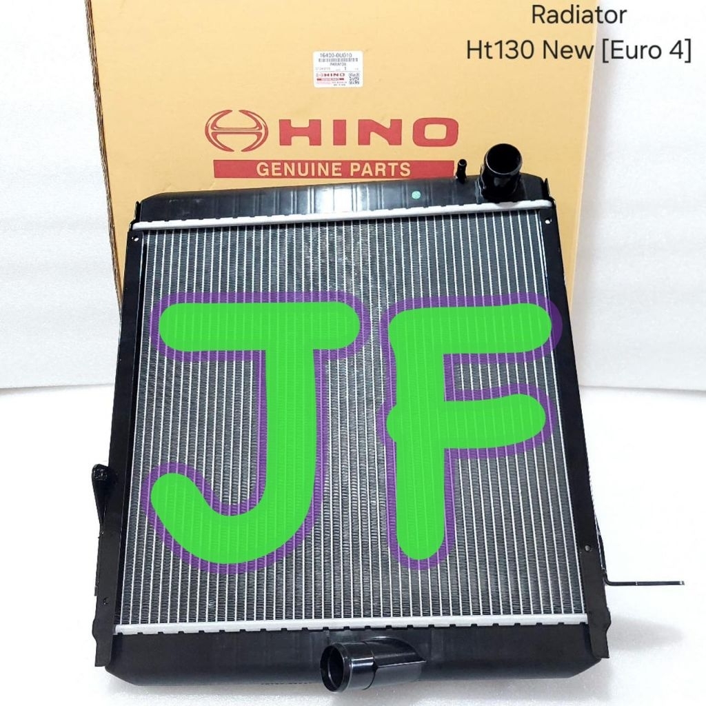 Radiator Dutro Euro 4 Ht130 Euro 4