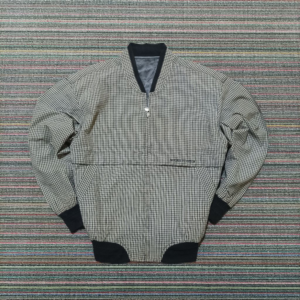 Jaket vintage second modus vivendi windproof