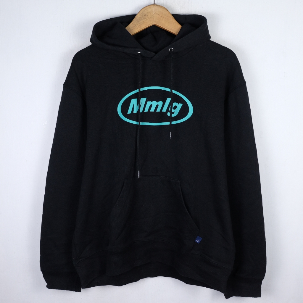 HOODIE MMLG HD10 SIZE L ORIGINAL PRELOVED