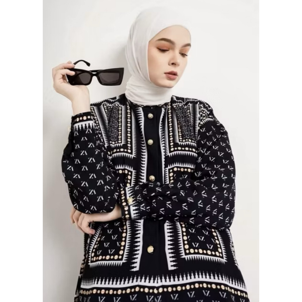 ViviZubedi Quimby Top All Size