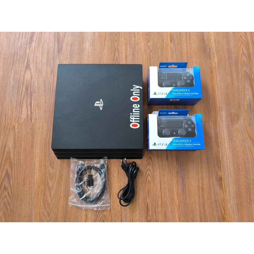 PS4 PRO 1TB HEN 9.00