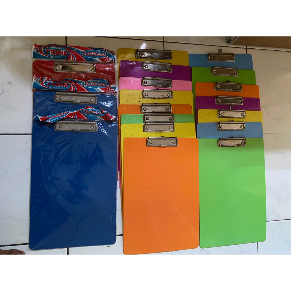 Papan Scanner Second