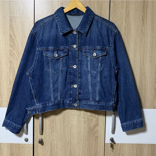 Uniqlo Jaket Jeans