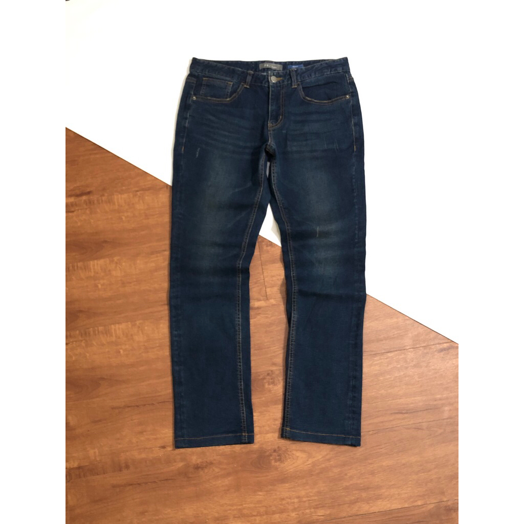jeans frj second
