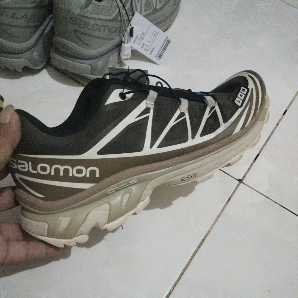 SALOMON ORIGINAL SECOND