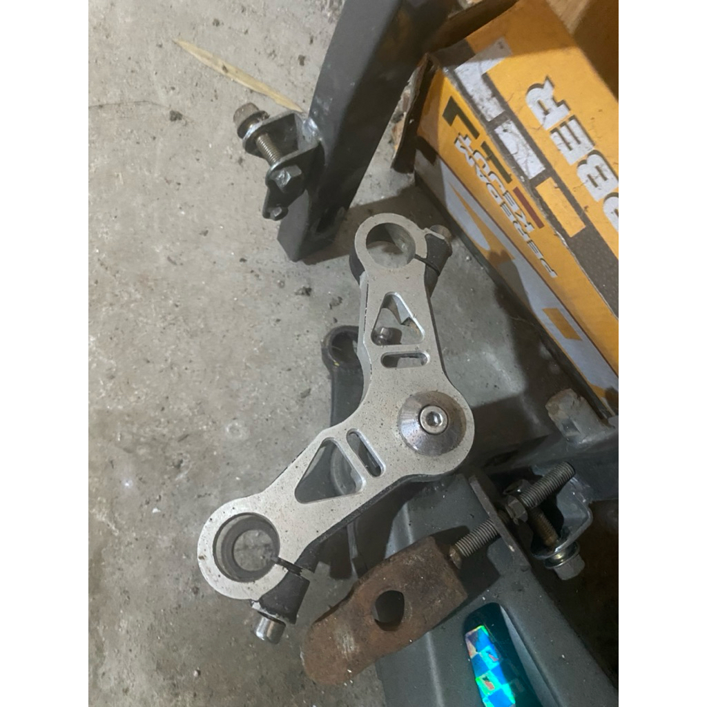 T Satria Fu ori bubut