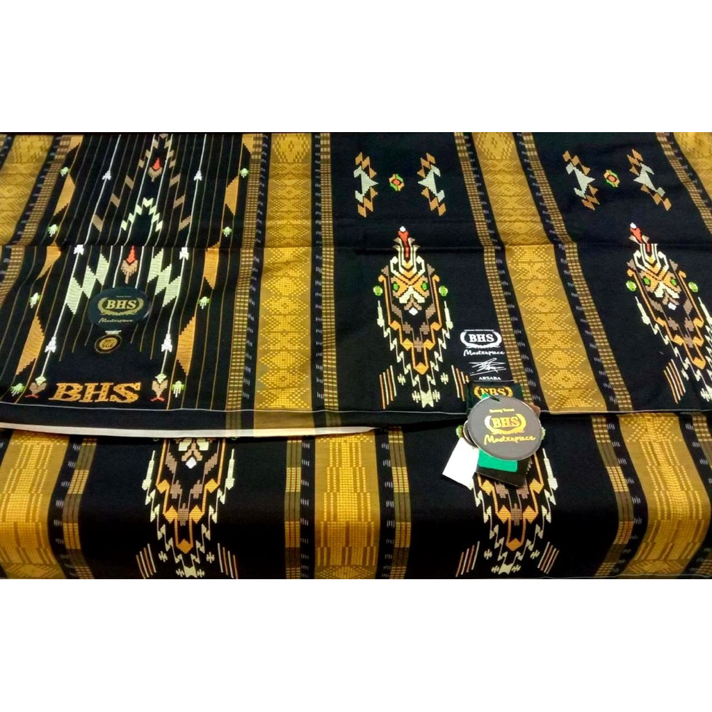 BHS MASTERPIECE SGE M81 GOLD DAN SILVER