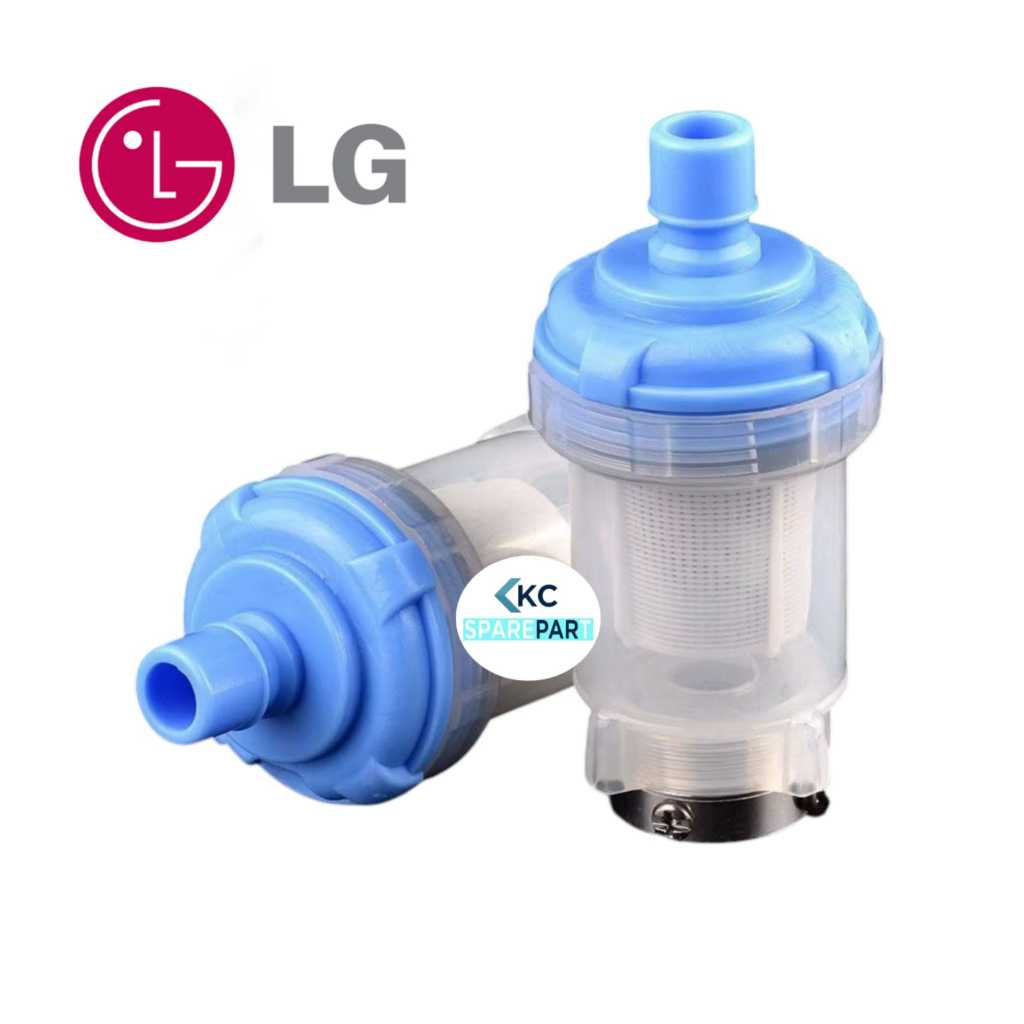 Saringan Filter Kran Selang Inlet Masuk Air Mesin Cuci LG