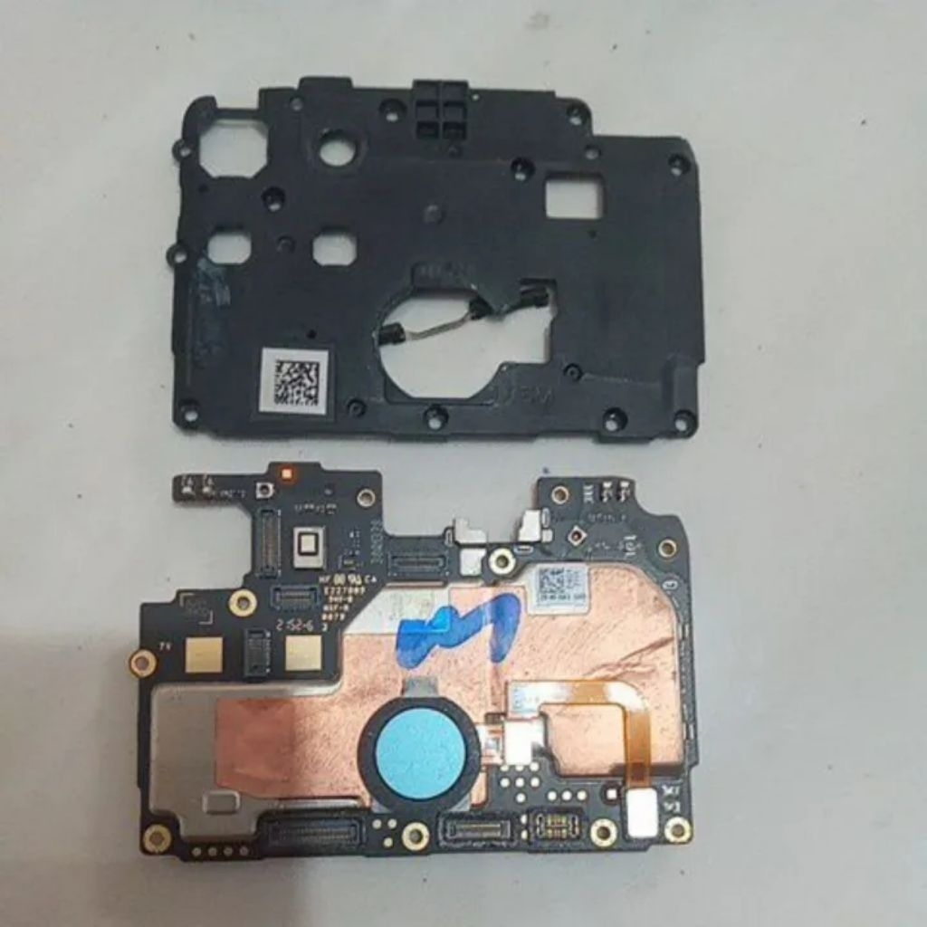 mesin hp Realme c25 normal