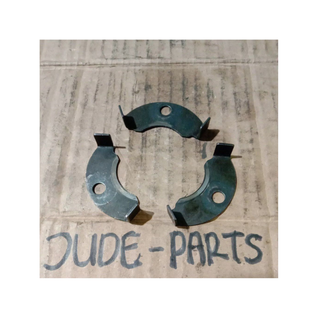plat tahanan noken as Mio Sporty Mio Soul original copotan