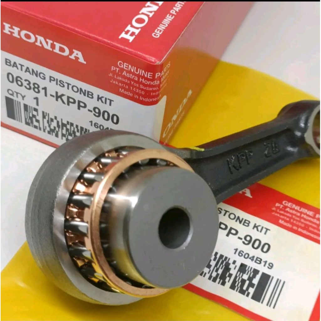 Stang seher honda cb150R old, cbr 150 KPP