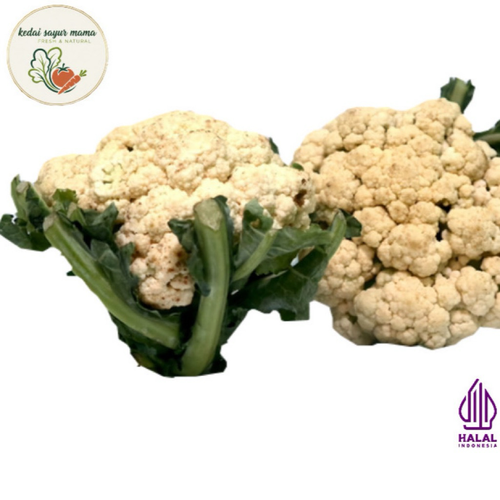 Kembang Kol 1kg Fresh