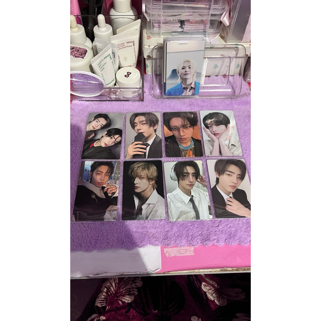 WTS PHOTOCARD JAKE SUNGHOON ENHYPEN